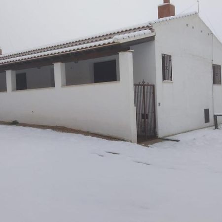 Casa Rural La Galana Albacete Chinchilla de Monte Aragón Exteriér fotografie