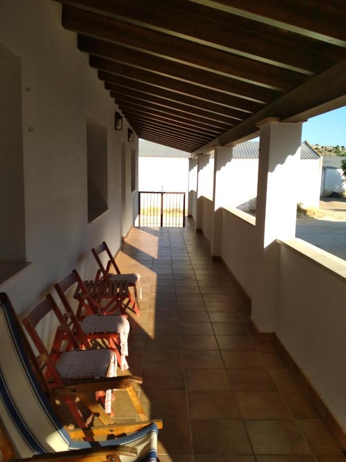 Casa Rural La Galana Albacete Chinchilla de Monte Aragón Exteriér fotografie