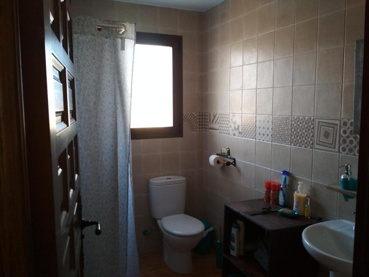 Casa Rural La Galana Albacete Chinchilla de Monte Aragón Exteriér fotografie