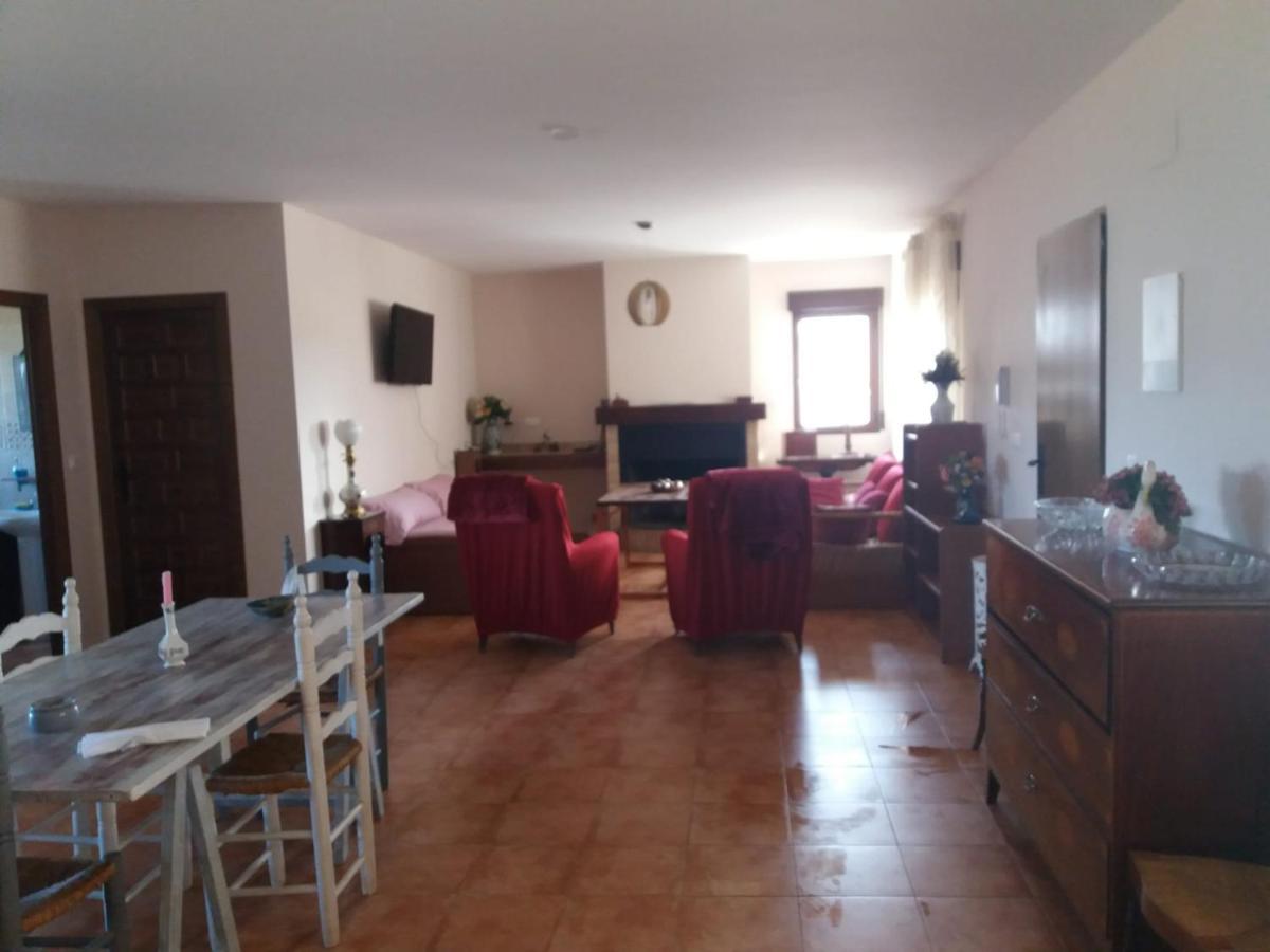 Casa Rural La Galana Albacete Chinchilla de Monte Aragón Exteriér fotografie