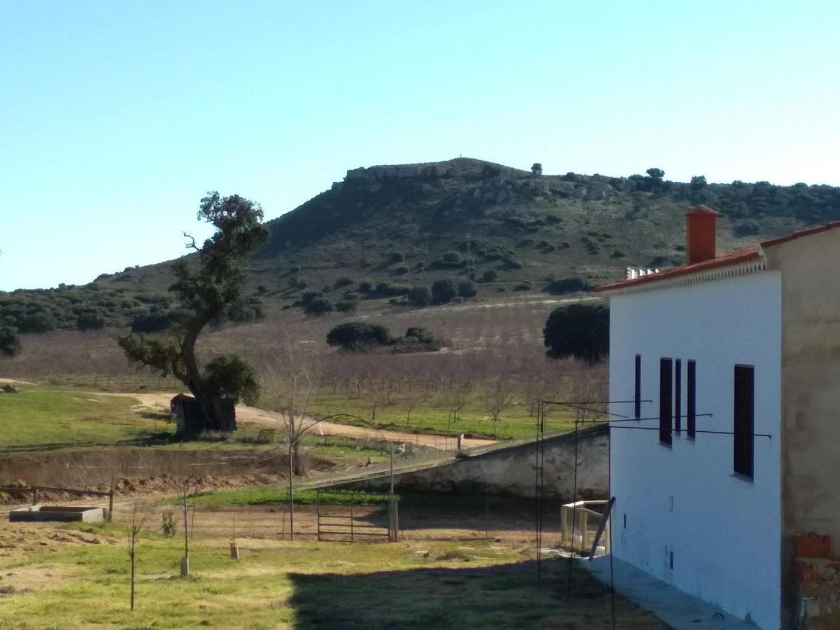 Casa Rural La Galana Albacete Chinchilla de Monte Aragón Exteriér fotografie