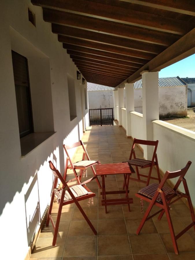 Casa Rural La Galana Albacete Chinchilla de Monte Aragón Exteriér fotografie