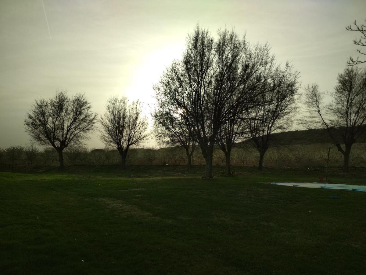 Casa Rural La Galana Albacete Chinchilla de Monte Aragón Exteriér fotografie
