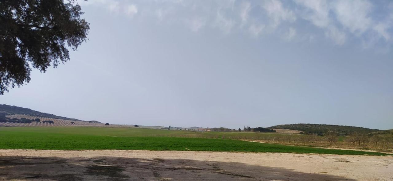 Casa Rural La Galana Albacete Chinchilla de Monte Aragón Exteriér fotografie